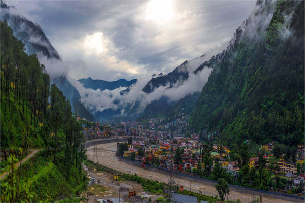  BARKOT-UTTARKASHI